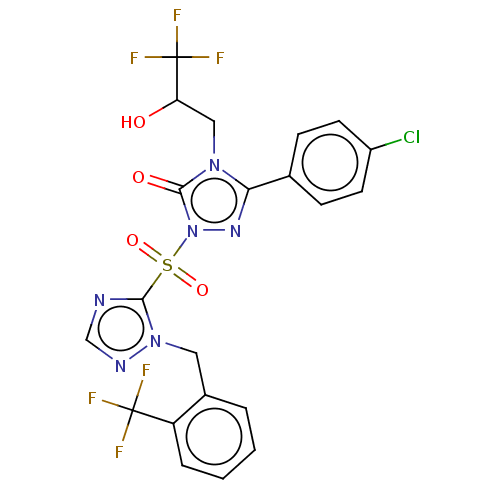 Chemical structure of BindingDB Monomer ID 192471