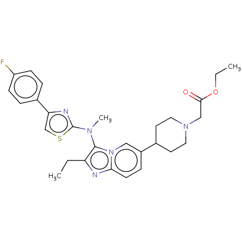 Chemical structure of BindingDB Monomer ID 192475
