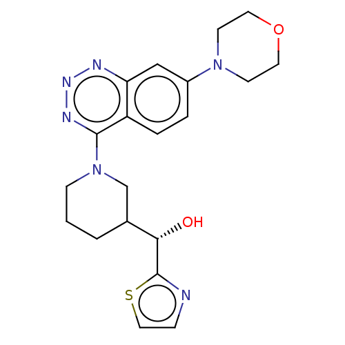 Chemical structure of BindingDB Monomer ID 192478