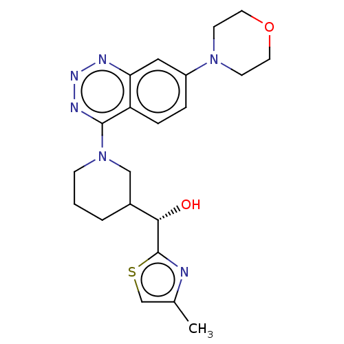 Chemical structure of BindingDB Monomer ID 192480