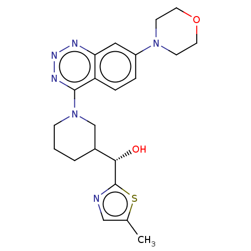 Chemical structure of BindingDB Monomer ID 192488