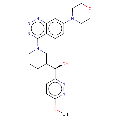 Chemical structure of BindingDB Monomer ID 192491