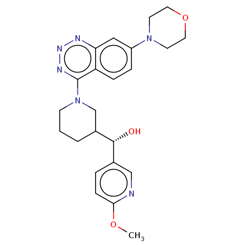 Chemical structure of BindingDB Monomer ID 192492