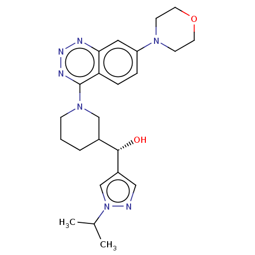 Chemical structure of BindingDB Monomer ID 192494
