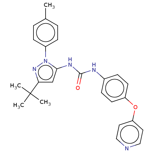 Chemical structure of BindingDB Monomer ID 192497