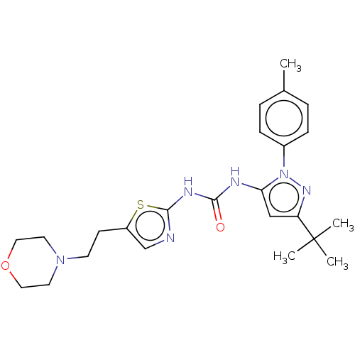 Chemical structure of BindingDB Monomer ID 192498