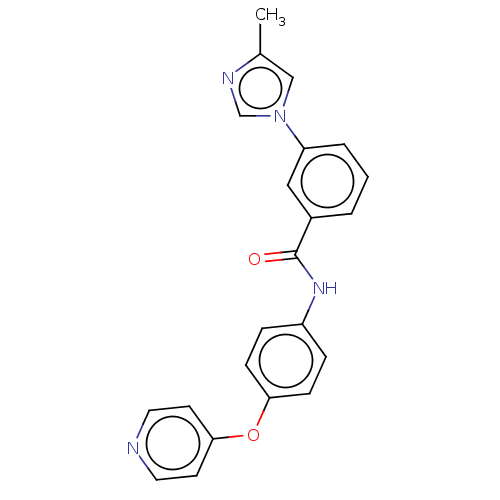 Chemical structure of BindingDB Monomer ID 192499