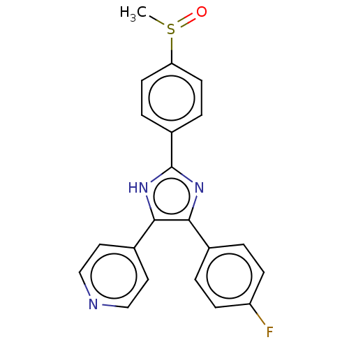 Chemical structure of BindingDB Monomer ID 192501