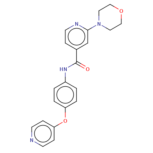Chemical structure of BindingDB Monomer ID 192502