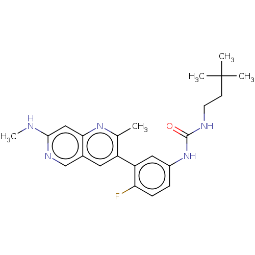 Chemical structure of BindingDB Monomer ID 192503