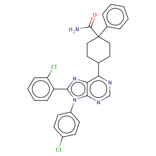 Chemical structure of BindingDB Monomer ID 192521