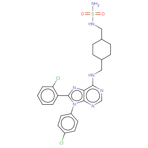 Chemical structure of BindingDB Monomer ID 192523