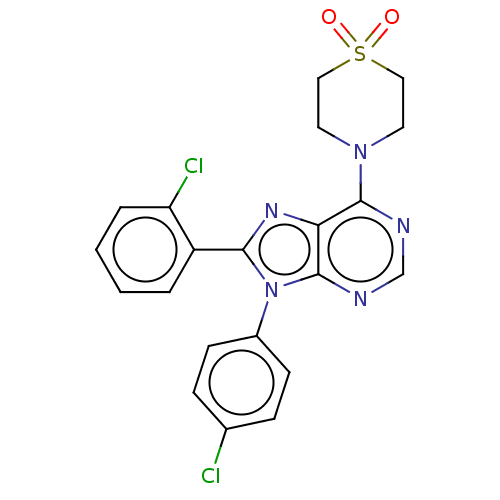 Chemical structure of BindingDB Monomer ID 192524