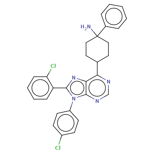 Chemical structure of BindingDB Monomer ID 192525