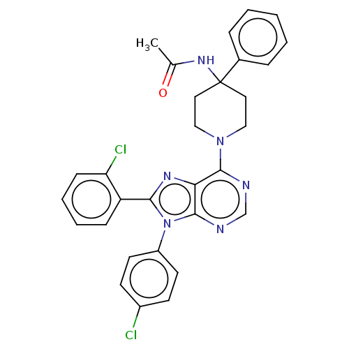 Chemical structure of BindingDB Monomer ID 192527