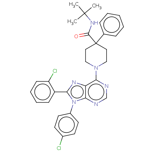 Chemical structure of BindingDB Monomer ID 192528