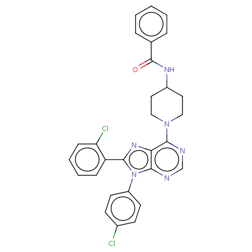 Chemical structure of BindingDB Monomer ID 192530