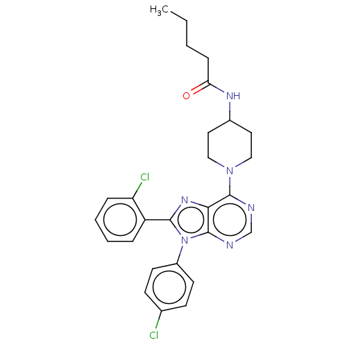 Chemical structure of BindingDB Monomer ID 192533