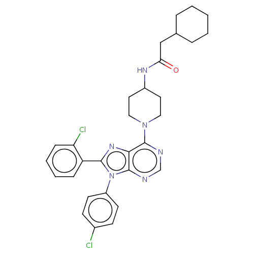Chemical structure of BindingDB Monomer ID 192534