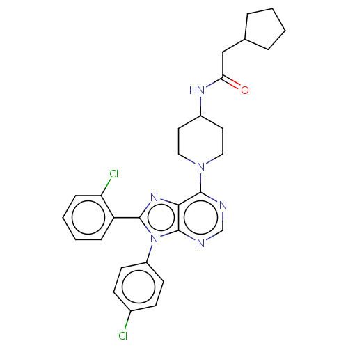 Chemical structure of BindingDB Monomer ID 192538