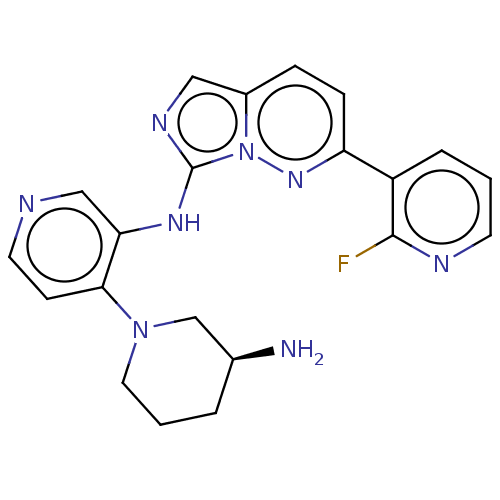 Chemical structure of BindingDB Monomer ID 192545