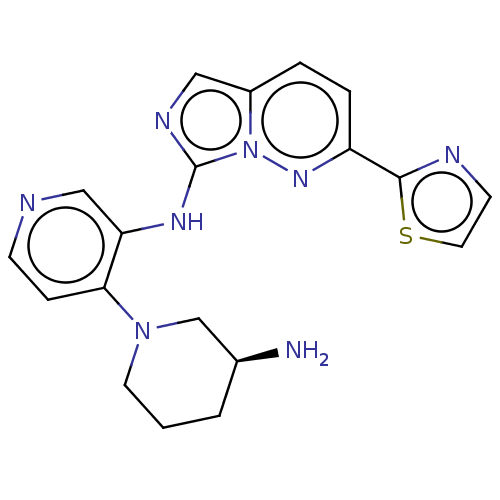 Chemical structure of BindingDB Monomer ID 192546