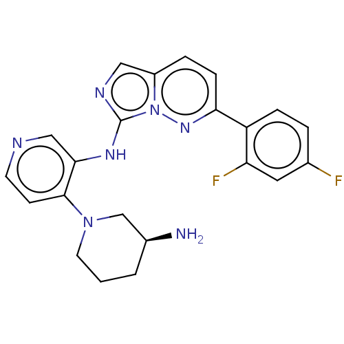 Chemical structure of BindingDB Monomer ID 192550