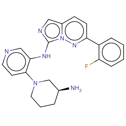 Chemical structure of BindingDB Monomer ID 192553