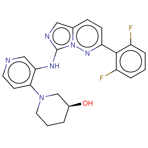 Chemical structure of BindingDB Monomer ID 192557