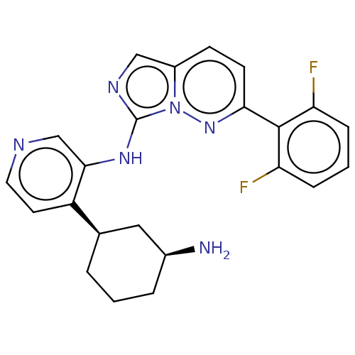Chemical structure of BindingDB Monomer ID 192570