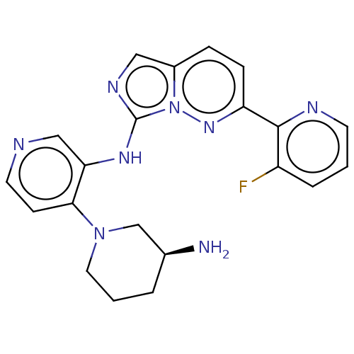 Chemical structure of BindingDB Monomer ID 192577