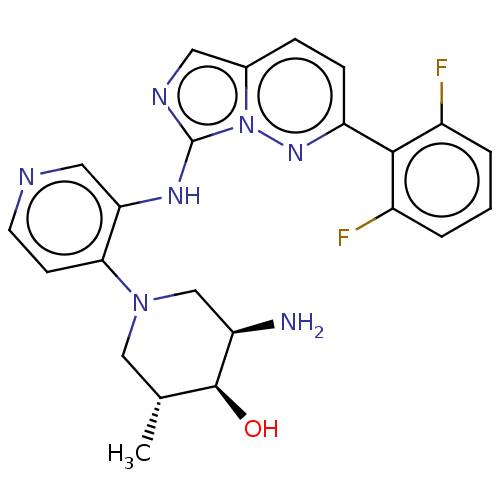 Chemical structure of BindingDB Monomer ID 192578