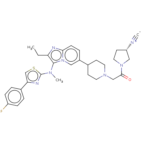 Chemical structure of BindingDB Monomer ID 192620