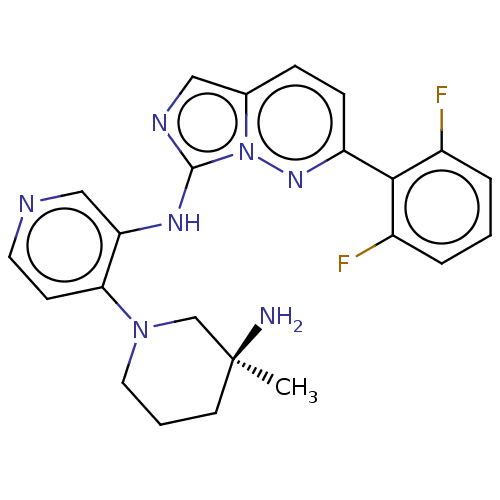 Chemical structure of BindingDB Monomer ID 192623