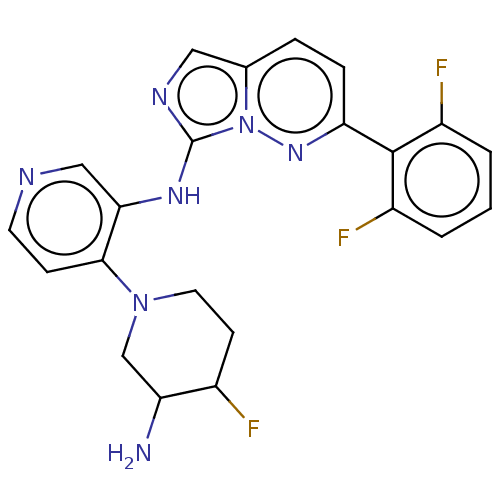 Chemical structure of BindingDB Monomer ID 192628