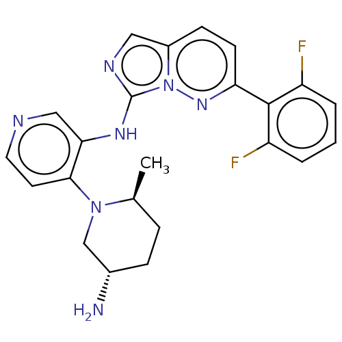 Chemical structure of BindingDB Monomer ID 192640