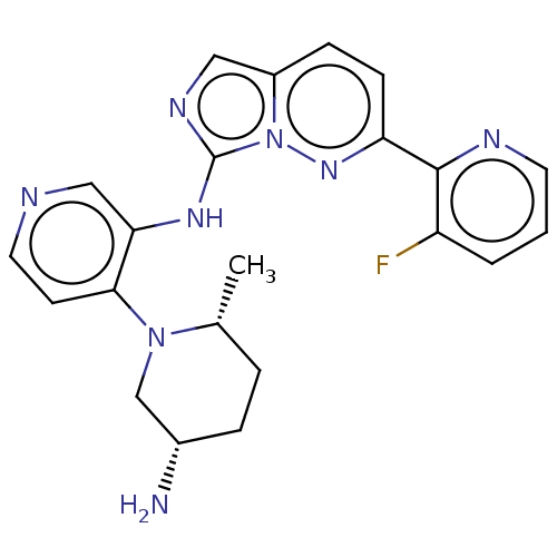Chemical structure of BindingDB Monomer ID 192645