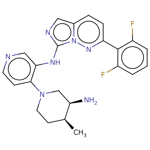 Chemical structure of BindingDB Monomer ID 192646