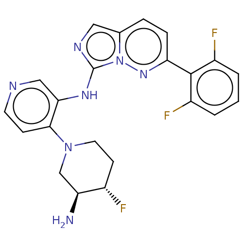 Chemical structure of BindingDB Monomer ID 192649