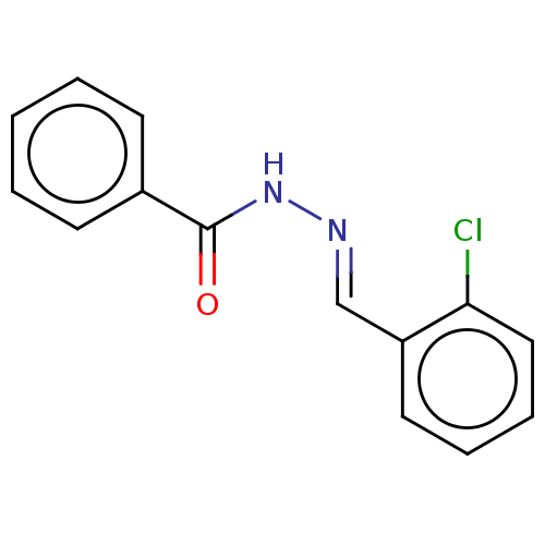 Chemical structure of BindingDB Monomer ID 192652