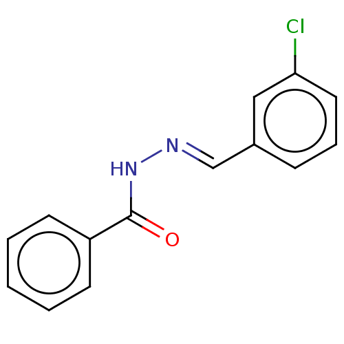 Chemical structure of BindingDB Monomer ID 192653