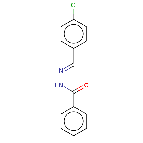Chemical structure of BindingDB Monomer ID 192654