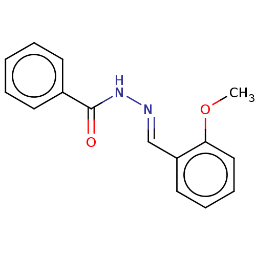Chemical structure of BindingDB Monomer ID 192655