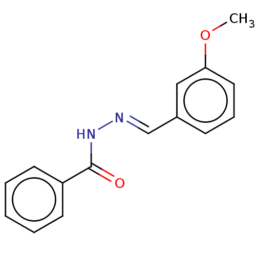 Chemical structure of BindingDB Monomer ID 192656