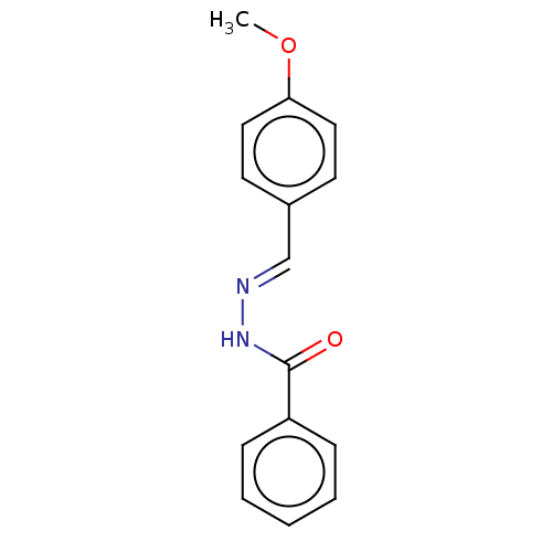 Chemical structure of BindingDB Monomer ID 192657