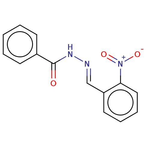 Chemical structure of BindingDB Monomer ID 192658