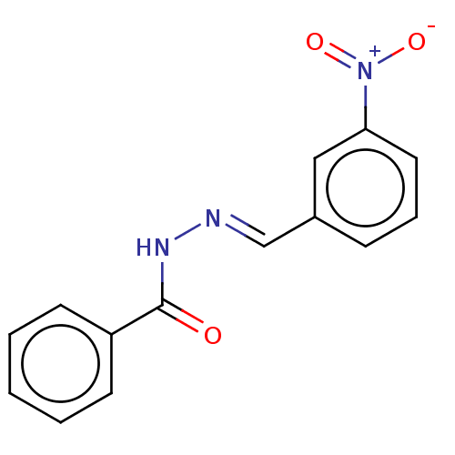 Chemical structure of BindingDB Monomer ID 192659