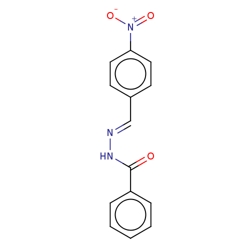 Chemical structure of BindingDB Monomer ID 192660
