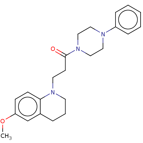 Chemical structure of BindingDB Monomer ID 192669