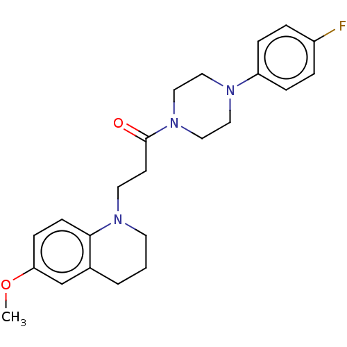 Chemical structure of BindingDB Monomer ID 192676
